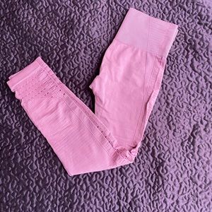 Gymshark energy seamless leggings